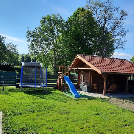 Chalupa Masa Liptovský Trnovec Exteriör bild