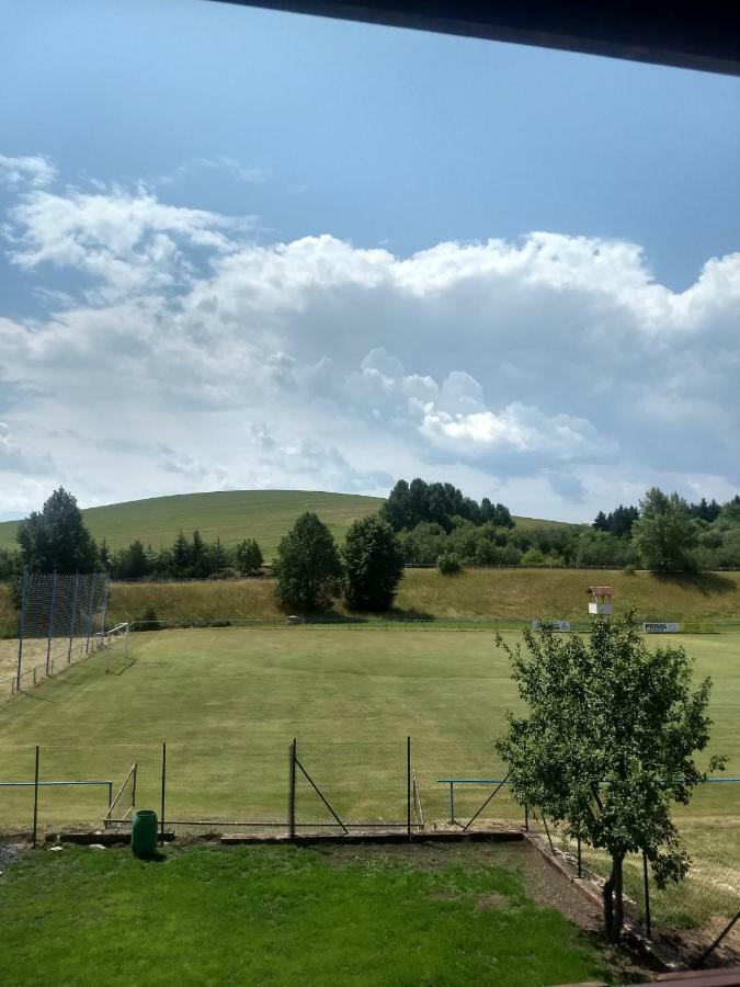 Chalupa Masa Liptovský Trnovec Exteriör bild