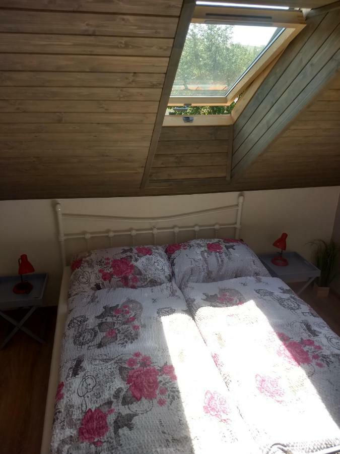 Chalupa Masa Liptovský Trnovec Exteriör bild