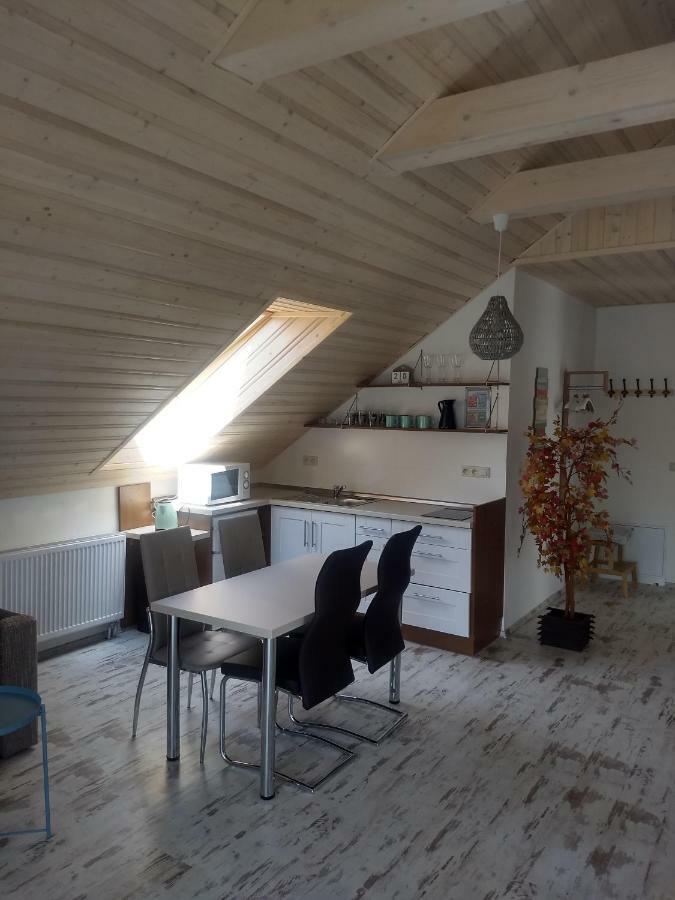 Chalupa Masa Liptovský Trnovec Exteriör bild