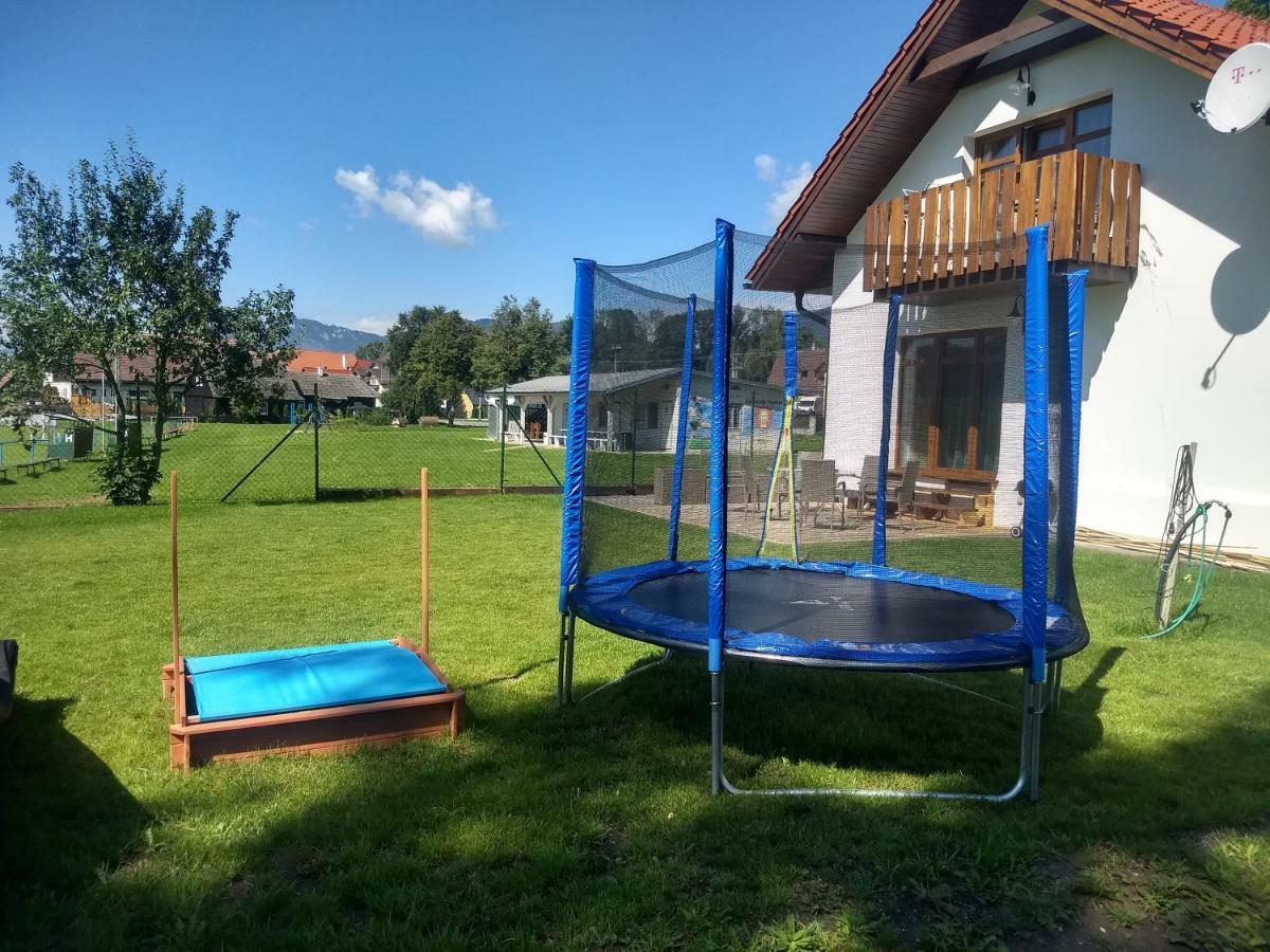 Chalupa Masa Liptovský Trnovec Exteriör bild