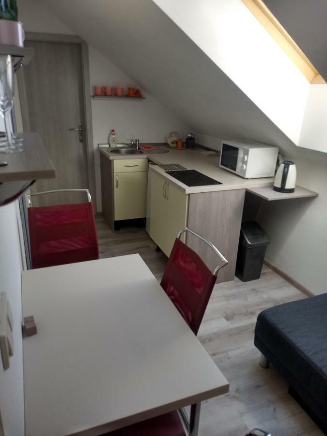 Chalupa Masa Liptovský Trnovec Exteriör bild
