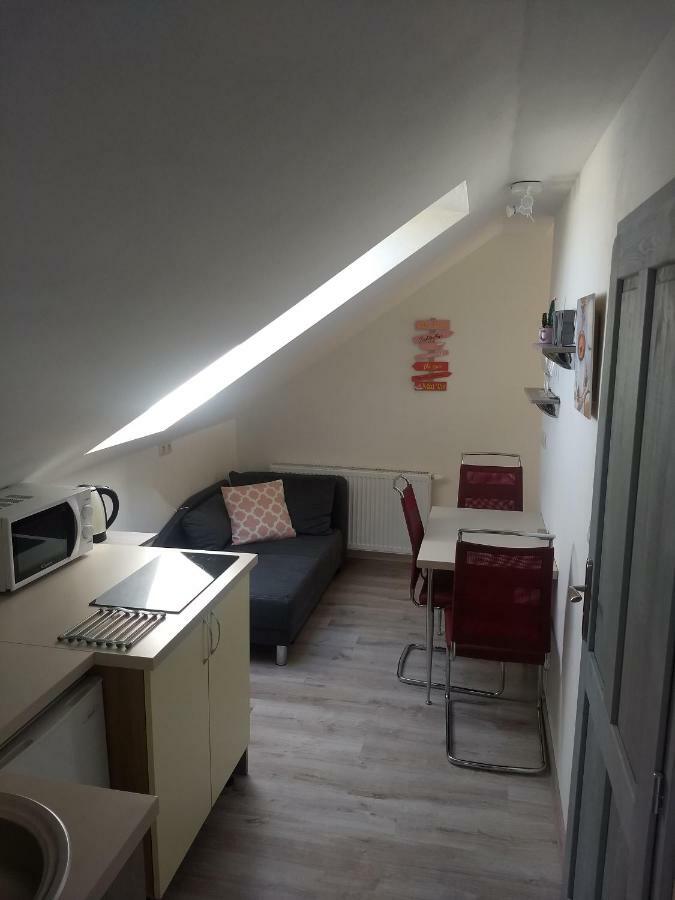Chalupa Masa Liptovský Trnovec Exteriör bild